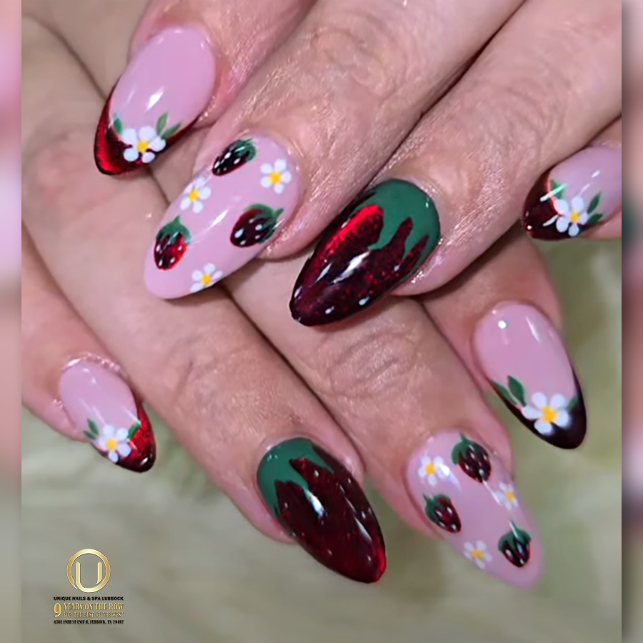 amazing nail
